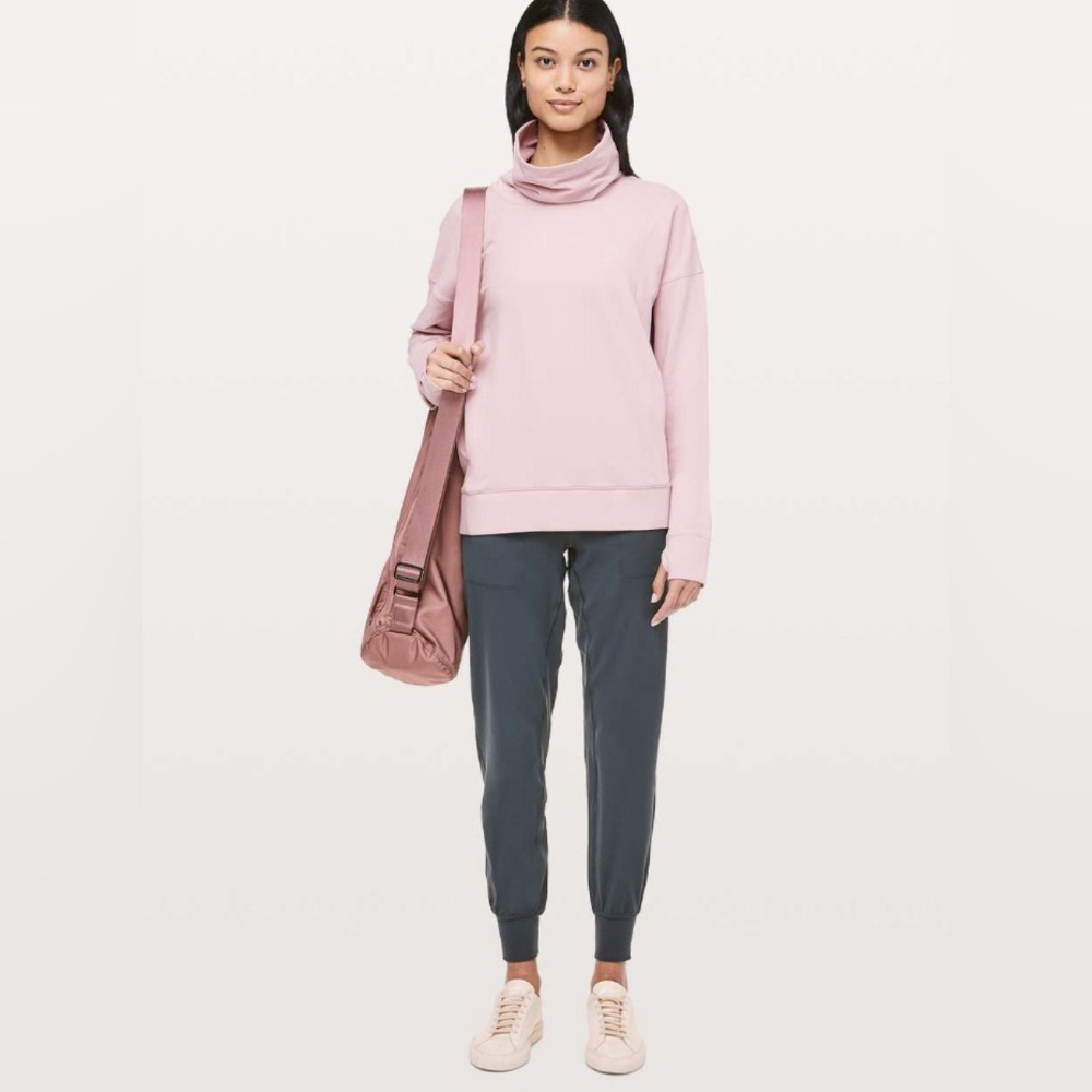 Lululemon Go Forward Pullover